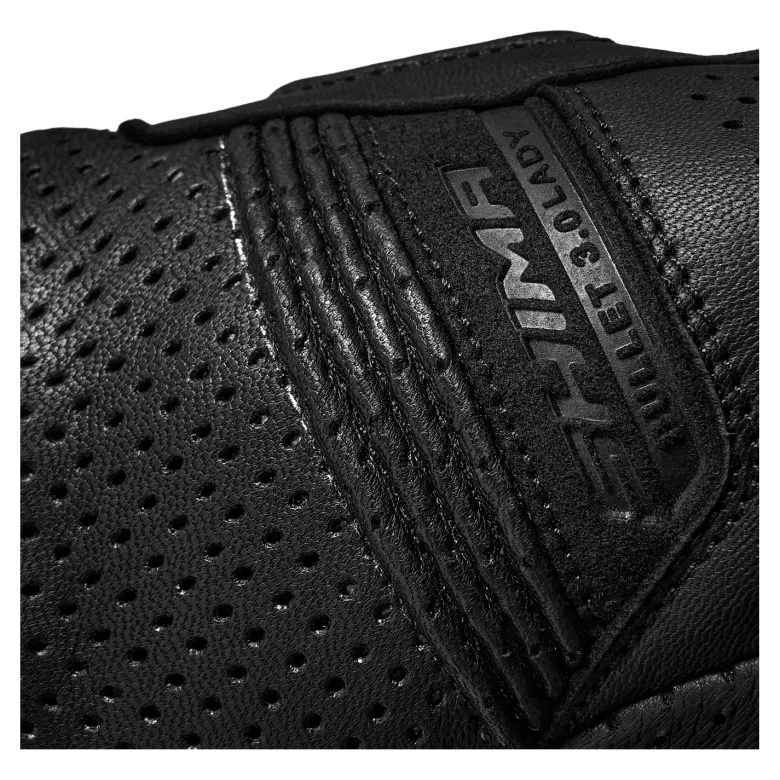 Rękawice miejskie damskie SHIMA BULLET 3.0 LADY BLACK czarny