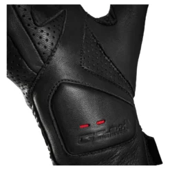 Rękawice miejskie damskie SHIMA BULLET 3.0 LADY BLACK czarny