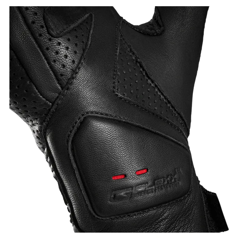 Rękawice miejskie damskie SHIMA BULLET 3.0 LADY BLACK czarny