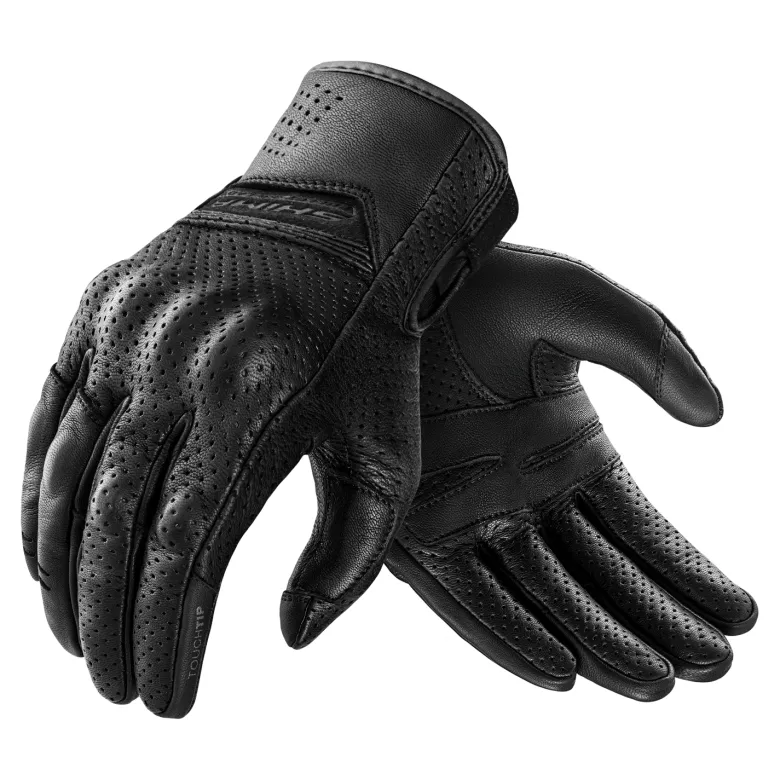 Rękawice miejskie damskie SHIMA BULLET 3.0 LADY BLACK czarny