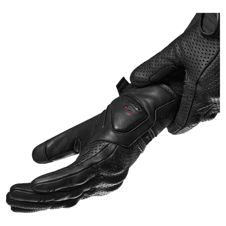 Rękawice miejskie damskie SHIMA BULLET 3.0 LADY BLACK czarny