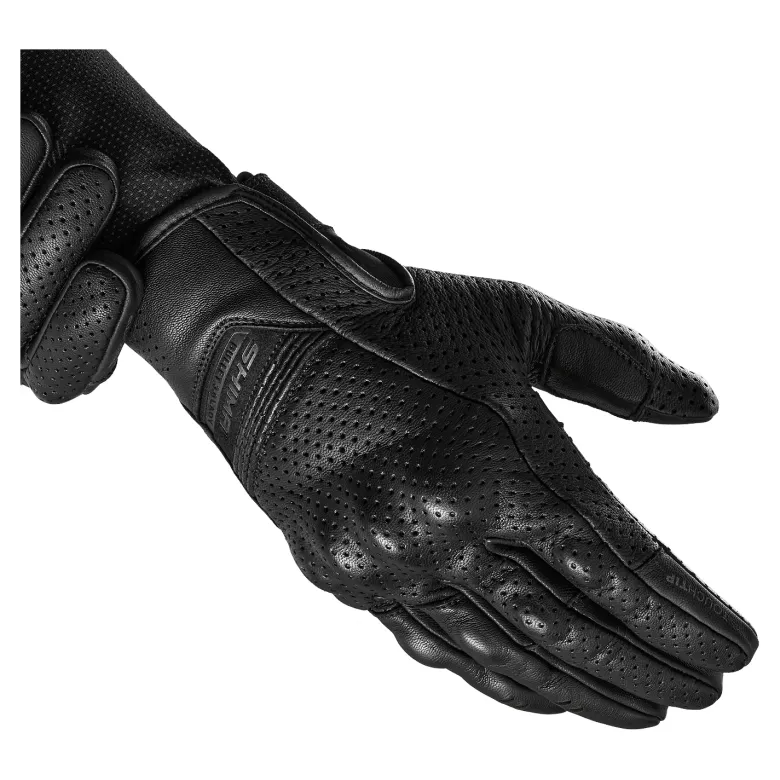 Rękawice miejskie damskie SHIMA BULLET 3.0 LADY BLACK czarny