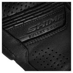 Rękawice miejskie damskie SHIMA BULLET 3.0 LADY BLACK czarny