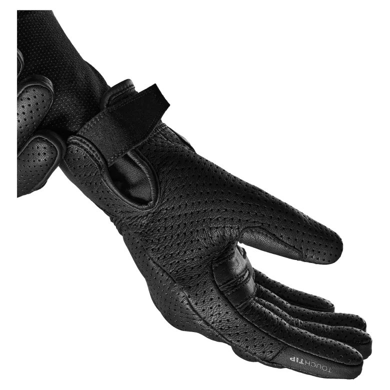 Rękawice miejskie damskie SHIMA BULLET 3.0 LADY BLACK czarny
