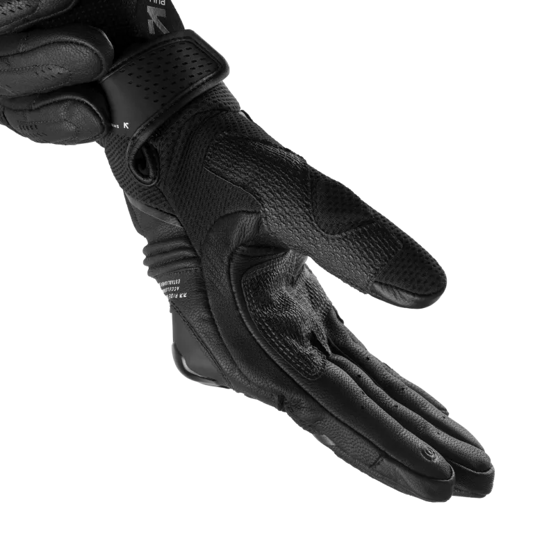 Rękawice miejskie damskie SHIMA SPARK 3.0 LADY BLACK czarny