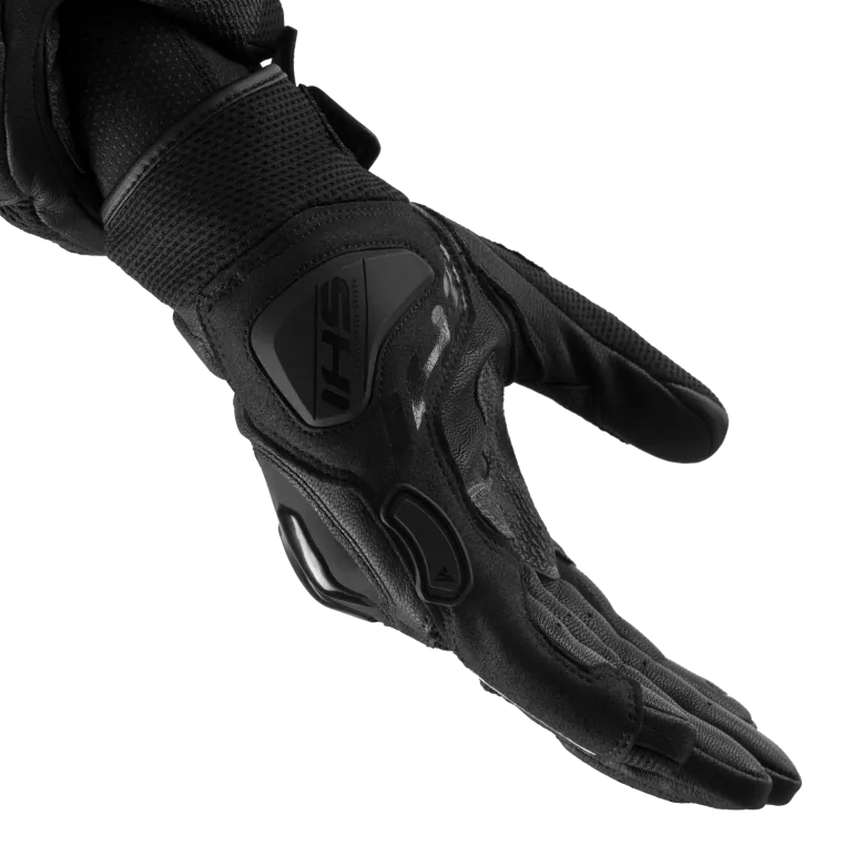 Rękawice miejskie damskie SHIMA SPARK 3.0 LADY BLACK czarny