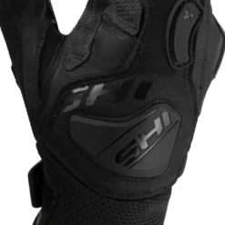 Rękawice miejskie damskie SHIMA SPARK 3.0 LADY BLACK czarny