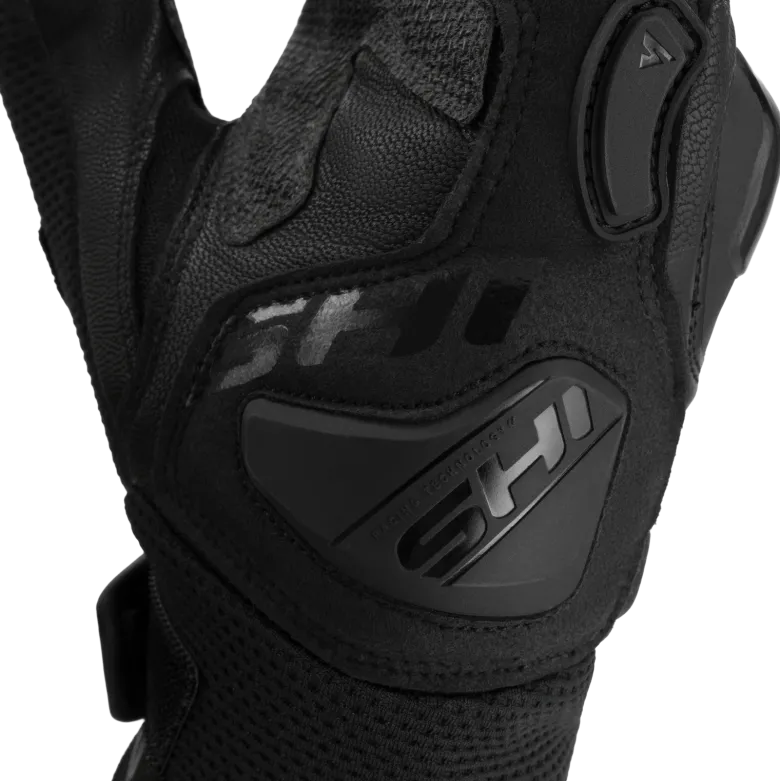 Rękawice miejskie damskie SHIMA SPARK 3.0 LADY BLACK czarny