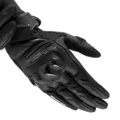 Rękawice miejskie damskie SHIMA SPARK 3.0 LADY BLACK czarny