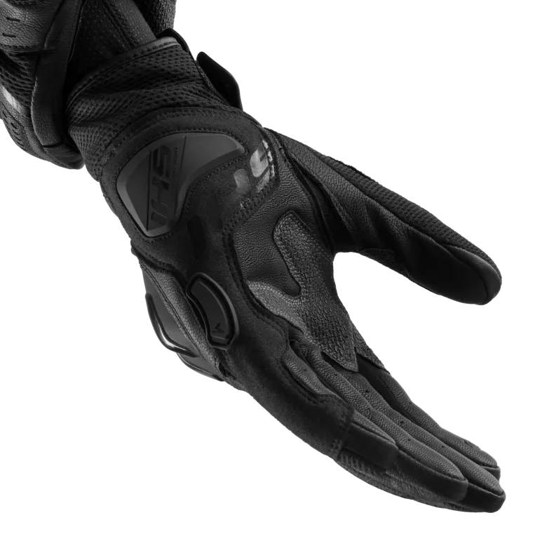 Rękawice miejskie damskie SHIMA SPARK 3.0 LADY BLACK czarny