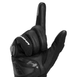 Rękawice miejskie damskie SHIMA SPARK 3.0 LADY BLACK czarny