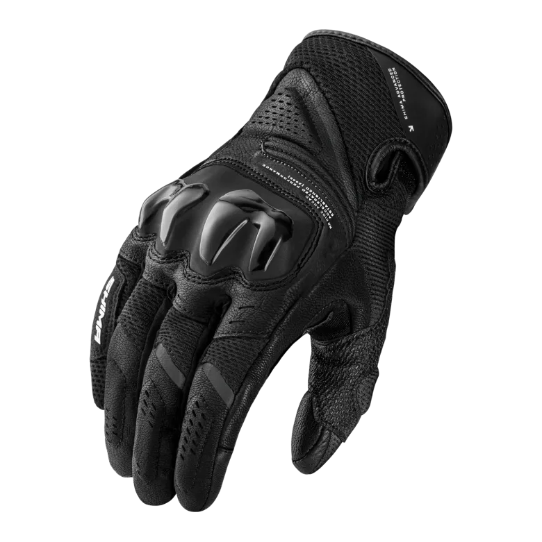 Rękawice miejskie damskie SHIMA SPARK 3.0 LADY BLACK czarny