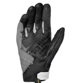 Rękawice miejskie damskie SPIDI G-CARBON LADY BLACK/WHITE czarny biały