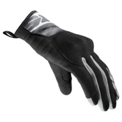 Rękawice miejskie damskie SPIDI FLASH-KP LADY BLACK/GREY czarny szary