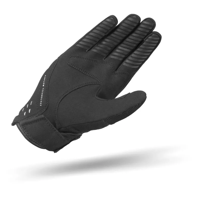 Rękawice miejskie dziecięce SHIMA ONE EVO KIDS BLACK czarny