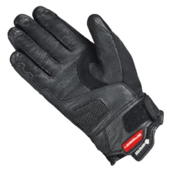 Rękawice miejskie HELD GAVIA 2IN1 BLACK czarny