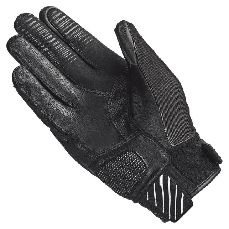 Rękawice miejskie HELD HAMADA 2 GREY/BLACK szary czarny czerwony