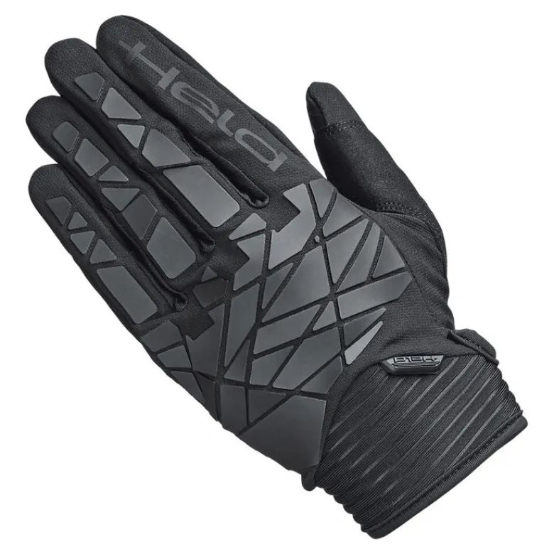 Rękawice miejskie HELD TACTURA BLACK czarny