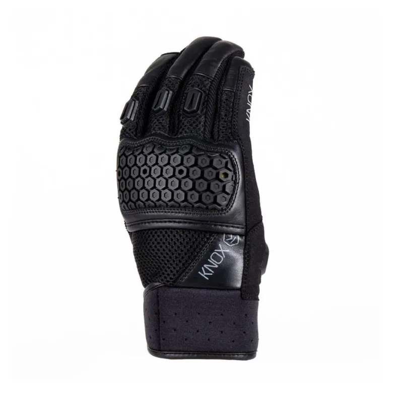 Rękawice miejskie KNOX URBANE PRO BLACK czarny