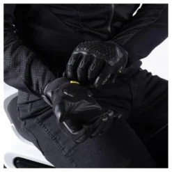 Rękawice miejskie KNOX URBANE PRO BLACK czarny