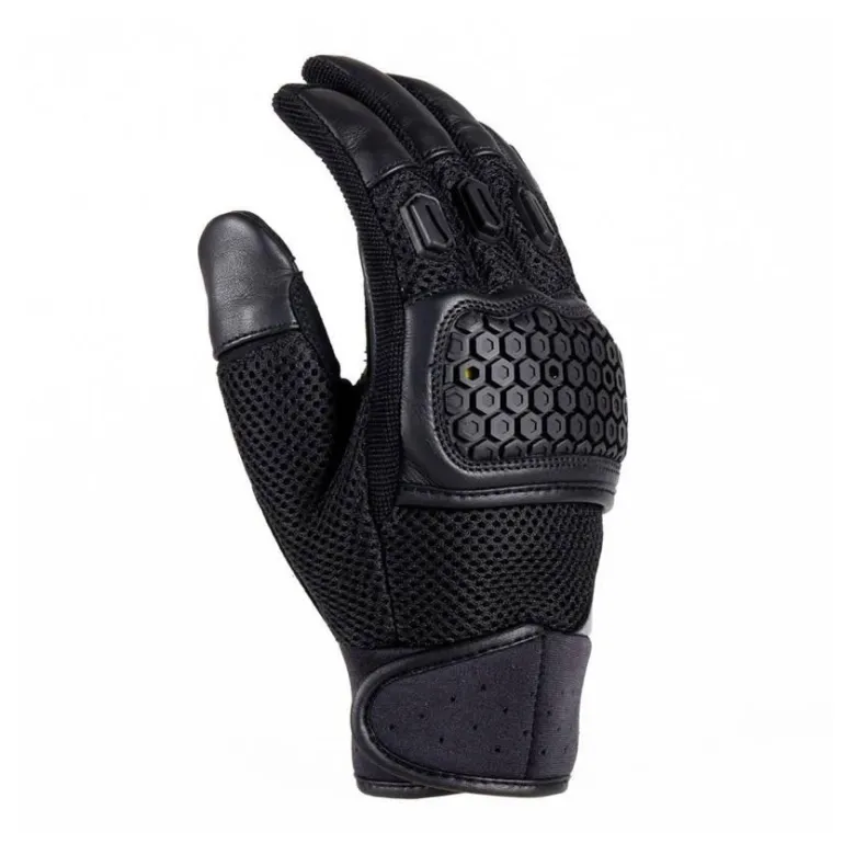 Rękawice miejskie KNOX URBANE PRO BLACK czarny