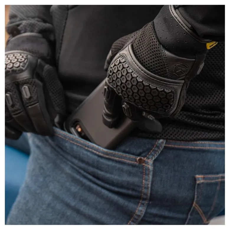 Rękawice miejskie KNOX URBANE PRO BLACK czarny