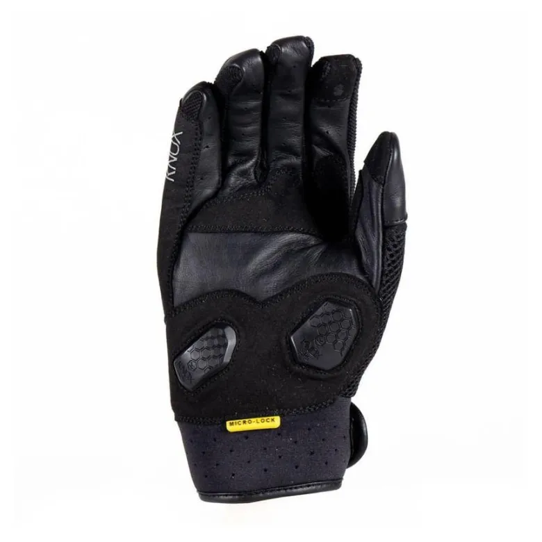 Rękawice miejskie KNOX URBANE PRO BLACK czarny
