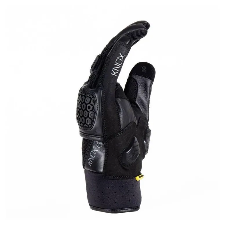 Rękawice miejskie KNOX URBANE PRO BLACK czarny