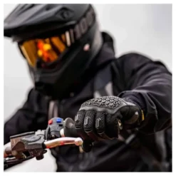 Rękawice miejskie KNOX URBANE PRO BLACK czarny