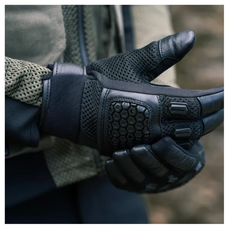 Rękawice miejskie KNOX URBANE PRO BLACK czarny