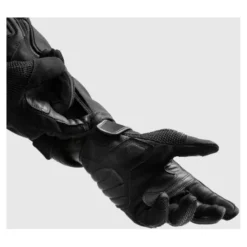 Rękawice miejskie REBELHORN CORE BLACK czarny