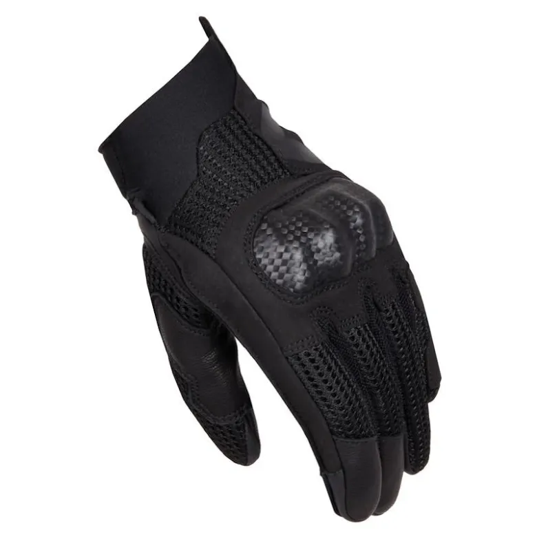Rękawice miejskie REBELHORN GAP III BLACK czarny