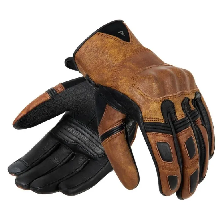 Rękawice miejskie REBELHORN THUG II VINTAGE BROWN brązowy