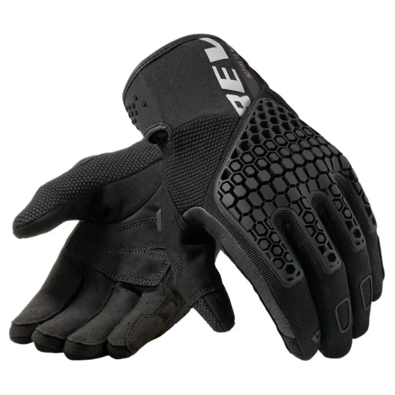 Rękawice miejskie REVIT MANGROVE 2 BLACK czarny