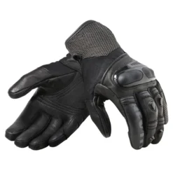 Rękawice miejskie REVIT METRIC BLACK/ANTHRACITE czarny