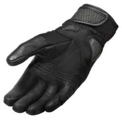 Rękawice miejskie REVIT METRIC BLACK/ANTHRACITE czarny