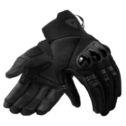 Rękawice miejskie REVIT SPEEDART AIR BLACK czarny