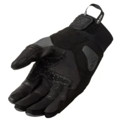 Rękawice miejskie REVIT SPEEDART AIR BLACK/GREY czarny szary