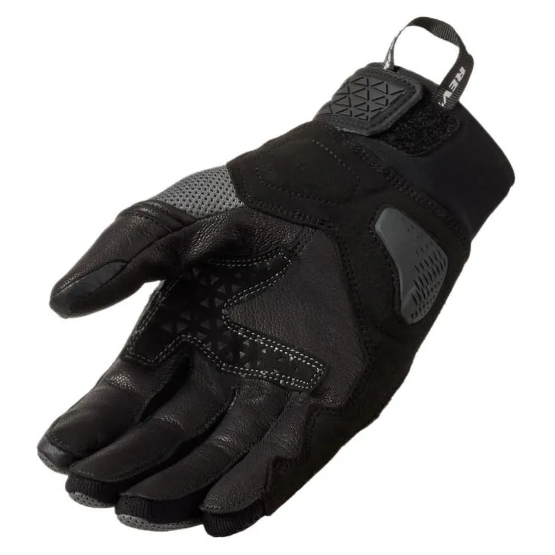 Rękawice miejskie REVIT SPEEDART AIR BLACK/GREY czarny szary