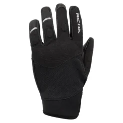 Rękawice miejskie RICHA AIR JET BLACK czarny