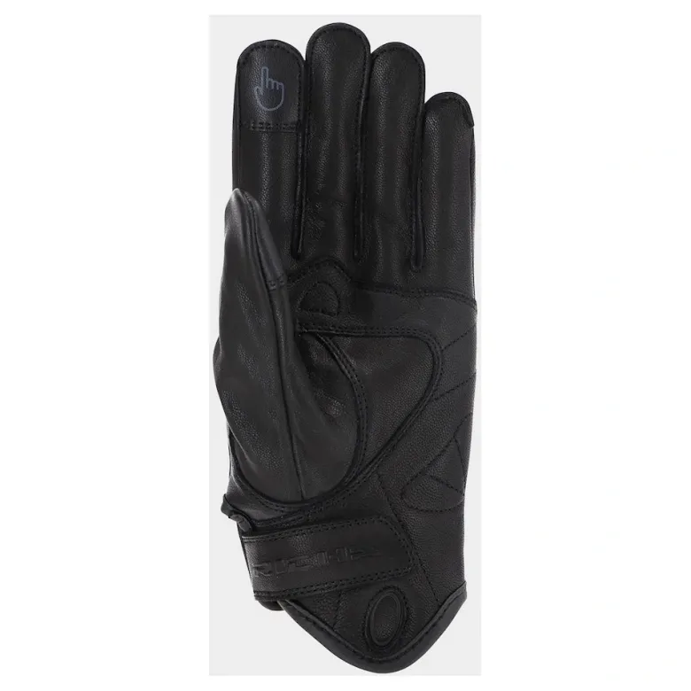 Rękawice miejskie RICHA CRUISER 2 BLACK czarny