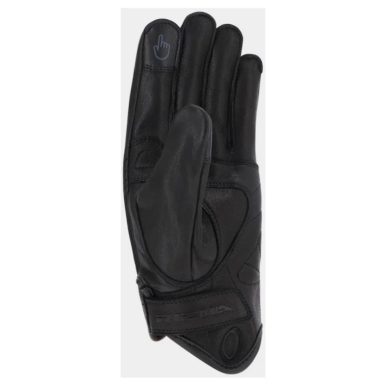 Rękawice miejskie RICHA CRUISER 2 BLACK czarny