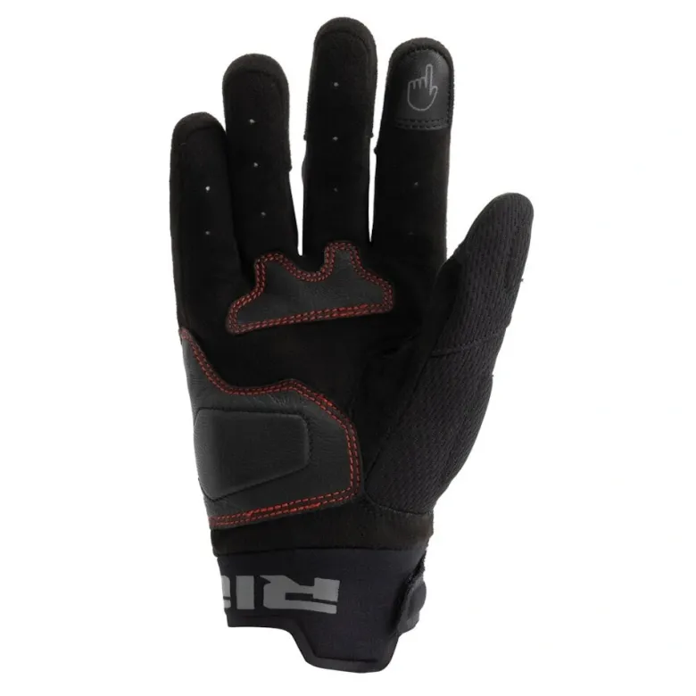 Rękawice miejskie RICHA JETSTREAM BLACK czarny