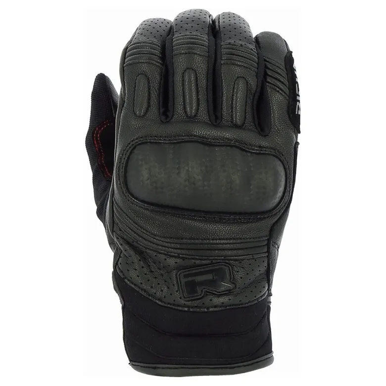 Rękawice miejskie RICHA PROTECT SUMMER 2 BLACK czarny