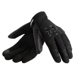 Rękawice miejskie RICHA R-MX BLACK czarny