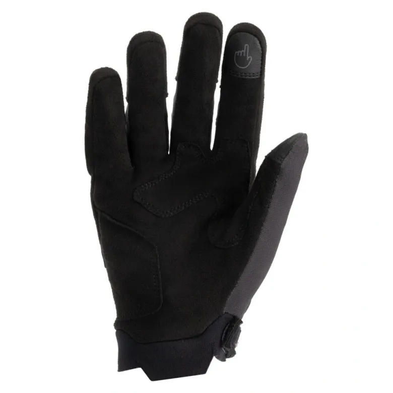 Rękawice miejskie RICHA R-MX BLACK czarny