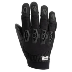 Rękawice miejskie RICHA R-MX BLACK czarny