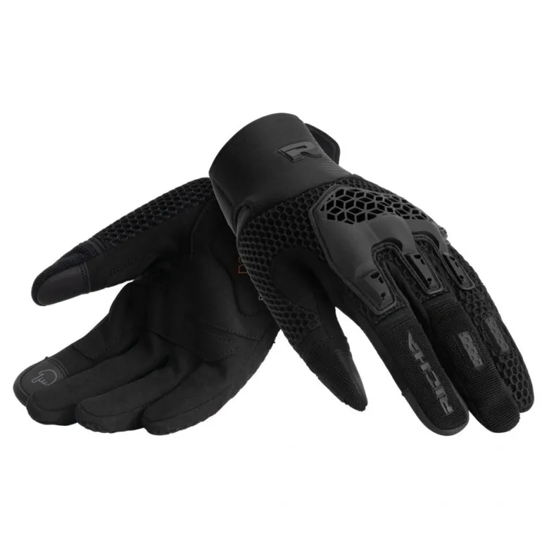 Rękawice miejskie RICHA SANDBLAST BLACK czarny