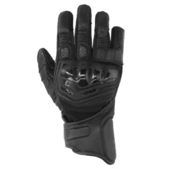 Rękawice miejskie RICHA STRADALE STEALTH BLACK czarny