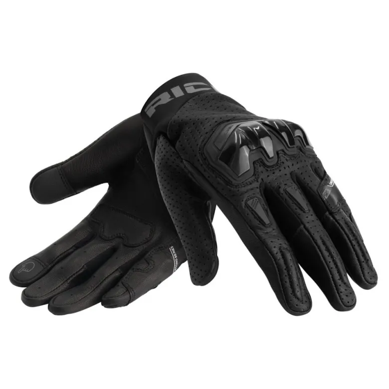 Rękawice miejskie RICHA STRADALE AP-X BLACK czarny